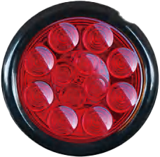 ROUND SEALED LED LIGHT | KN-RS012