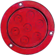 ROUND SEALED LED LIGHT | KN-RS002