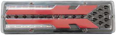 COMBINATION LED LIGHTS | KN-CN101