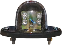 LICENSE LED LIGHTS | KN-LP010