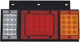 COMBINATION LED LIGHTS | KN-CN115