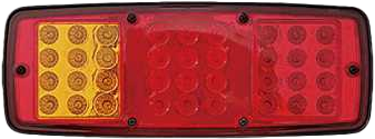 COMBINATION LED LIGHTS | KN-CN117