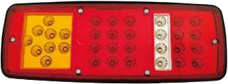 COMBINATION LED LIGHTS | KN-CN118