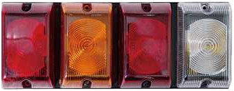 COMBINATION LED LIGHTS | KN-CN121