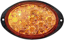 SURFACE MOUNT LED MARKER LIGHTS | KN-SM123