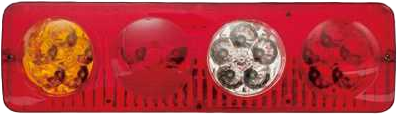COMBINATION LED LIGHTS | KN-CN125