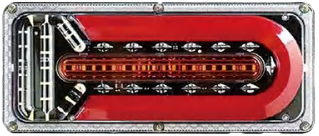 COMBINATION LED LIGHTS | KN-CN131