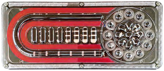 COMBINATION LED LIGHTS | KN-CN134