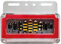 SURFACE MOUNT LED MARKER LIGHTS | KN-SM139