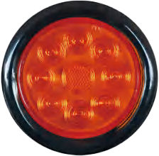 ROUND SEALED LED LIGHT | KN-RS022