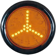 ROUND SEALED LED LIGHT | KN-RS016