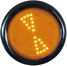 ROUND SEALED LED LIGHT | KN-RS018