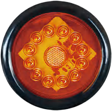 ROUND SEALED LED LIGHT | KN-RS019