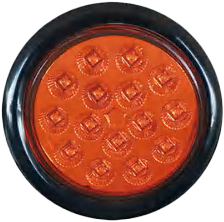 ROUND SEALED LED LIGHT | KN-RS020