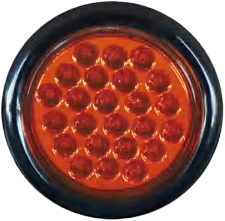 ROUND SEALED LED LIGHT | KN-RS021