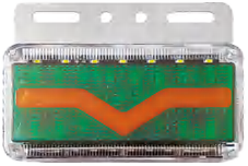 SURFACE MOUNT LED MARKER LIGHTS | KN-SM140