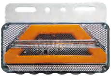 SURFACE MOUNT LED MARKER LIGHTS | KN-SM142