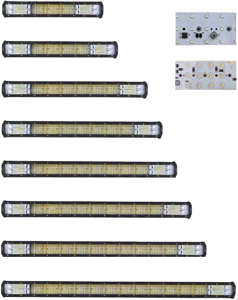 WORKING  LED LIGHTS | KN-WK142