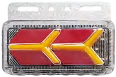 SURFACE MOUNT LED MARKER LIGHTS | KN-SM143