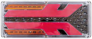 COMBINATION LED LIGHTS | KN-CN145