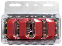 SURFACE MOUNT LED MARKER LIGHTS | KN-SM145