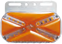 SURFACE MOUNT LED MARKER LIGHTS | KN-SM148