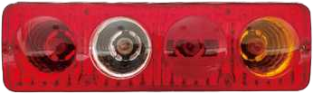 COMBINATION BULB LIGHTS | KN-CB014