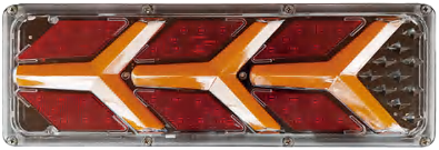 COMBINATION LED LIGHTS | KN-CN151