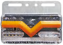 SURFACE MOUNT LED MARKER LIGHTS | KN-SM151