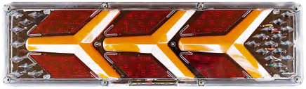 COMBINATION LED LIGHTS | KN-CN152