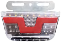 SURFACE MOUNT LED MARKER LIGHTS | KN-SM152