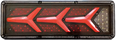 COMBINATION LED LIGHTS | KN-CN155