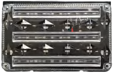 SURFACE MOUNT LED MARKER LIGHTS | KN-SM155