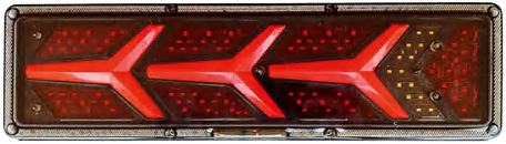 COMBINATION LED LIGHTS | KN-CN156