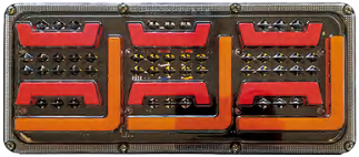 COMBINATION LED LIGHTS | KN-CN157