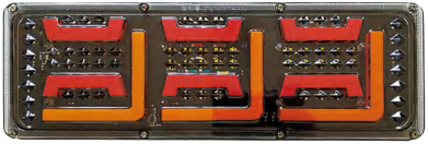 COMBINATION LED LIGHTS | KN-CN158