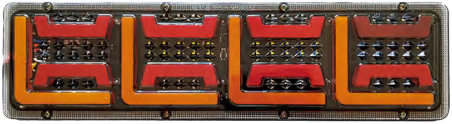 COMBINATION LED LIGHTS | KN-CN159