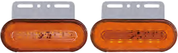SURFACE MOUNT LED MARKER LIGHTS | KN-SM162