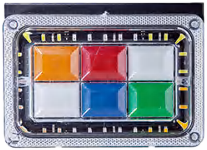SURFACE MOUNT LED MARKER LIGHTS | KN-SM181
