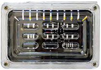 SURFACE MOUNT LED MARKER LIGHTS | KN-SM185
