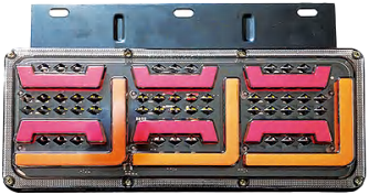 COMBINATION LED LIGHTS | KN-CN019