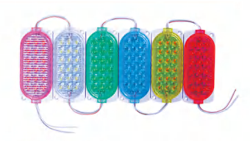 SURFACE MOUNT LED MARKER LIGHTS | KN-SM192
