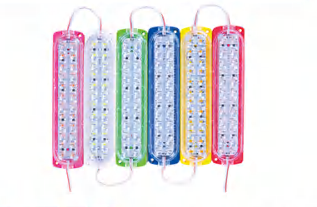 SURFACE MOUNT LED MARKER LIGHTS | KN-SM195