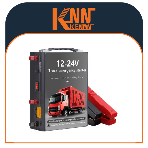 C-009 - Jump Starter Without light