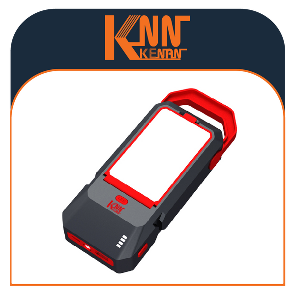 C-026- Jump Starter With Camping light function