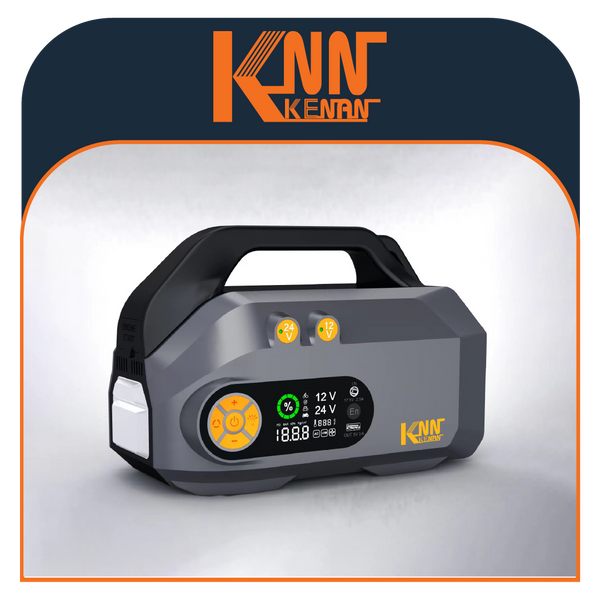 V11 - Jump Starter 24V start aeration machine)