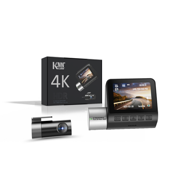 CAMERA DASHCAM - K800