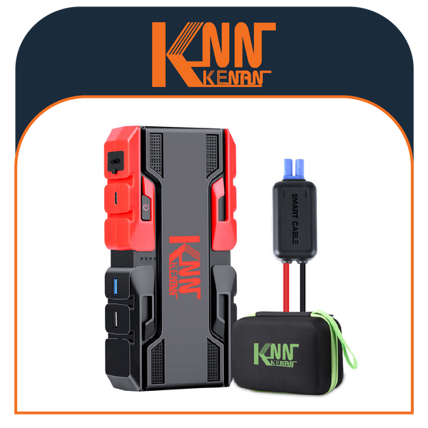 C-001 - Jump Starter (Without Digital screen)