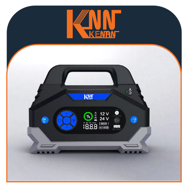 V12 - Jump Starter 24V start aeration machine)