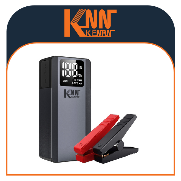 C-017 - Jump Starter Digital screen (PD60W)